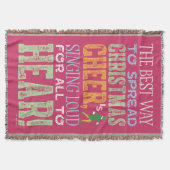 Couverture Buddy l'Elfe | Citation de Noël (Devant)