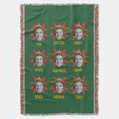 Couverture Buddy l'Elfe | Émotions (devant Vertical)