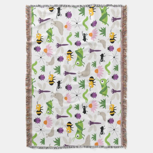 Couverture Bugs (devant Vertical)