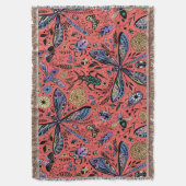 Couverture Bugs de Doodle sur corail rouge (devant Vertical)