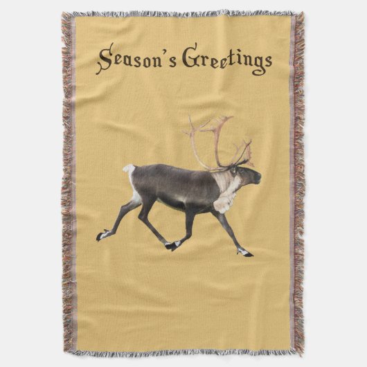 Couverture Bull Caribou (devant Vertical)