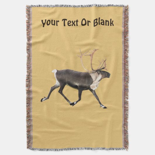 Couverture Bull Caribou (devant Vertical)