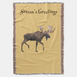 Couverture Bull Moose