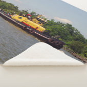 Couverture Bulldog sherpa (3/4)