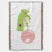 Couverture Bulle de grenouille à bulle (devant Vertical)