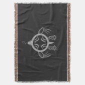 Couverture Bulles de tortues marines (devant Vertical)
