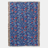 Couverture Bullfinies, oiseaux rouges, arbres de la forêt ble (devant Vertical)