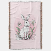 Couverture Bunny et Lilies (devant Vertical)