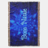 Couverture Buon Natale - Snowburst (devant Vertical)