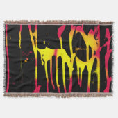 Couverture burons et éperons et bacchanal (Devant)