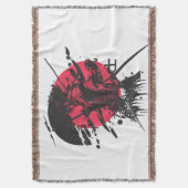 Couverture Bushido Spirit: Samurai Warrior Aesthetic (devant Vertical)