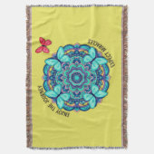 Couverture Butterflies Enjoy The Journey (devant Vertical)