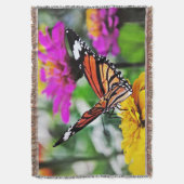 Couverture Butterfly on Flowers #2 (devant Vertical)
