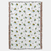 Couverture Buzzing Bumblebees joyeux (devant Vertical)