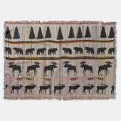 Couverture Cabine Blanket par Leslie Harlow (Devant)