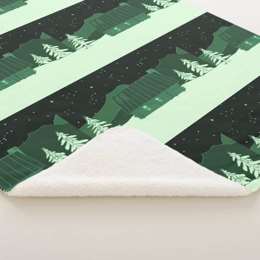 Couverture Cabine de montagne (3/4)