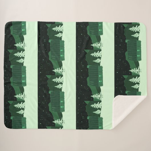 Couverture Cabine de montagne (Devant (Horizontal))