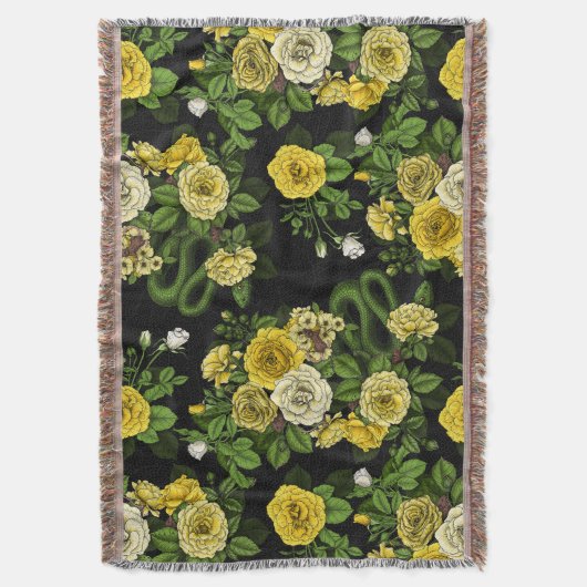 Couverture Caché en rose, jaune et vert (devant Vertical)