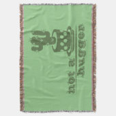 Couverture Cactus Pas un gros cactus drôle dire (devant Vertical)