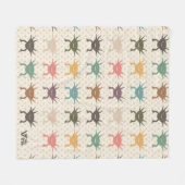 Couverture cadeau Axolotl, Amoureux Axolotl (Devant (Horizontal))