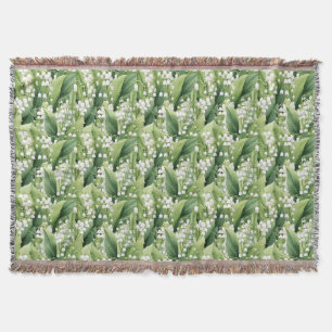 Couverture Cadeau d'anniversaire   Lys sans couture de la val