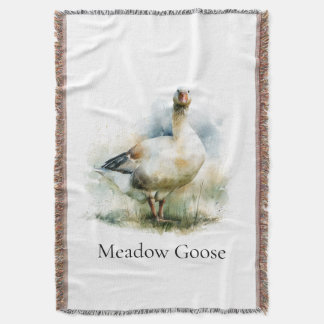 Couverture Cadeau de bienvenue de la ferme aux oies de prairi