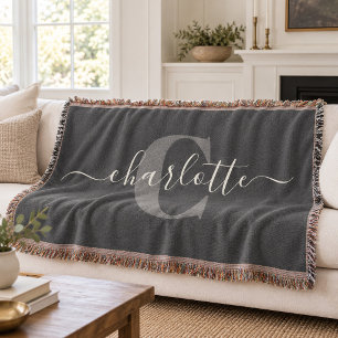 Couverture Cadeau de décoration intérieure personnalisé avec