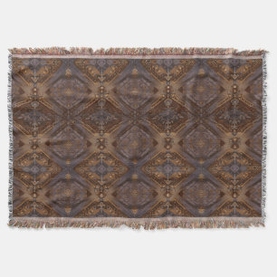 Couverture Cadeau élégant Boho Cozy de la fête des mères pour