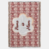 Couverture Cadeau floral personnalisé et sur mesure pour la f (devant Vertical)