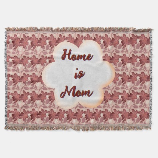 Couverture Cadeau floral personnalisé et sur mesure pour la f (Devant)