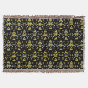 Couverture Cadeaux British Narrowboat