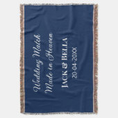 Couverture Cadeaux de mariage faits au ciel bleu de mariage (devant Vertical)