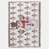 Couverture Cadeaux pour vous de Snowman (devant Vertical)