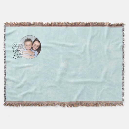 Couverture Cadeaux Simples et Mignons pour Tantes | Anniversa (Devant)