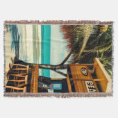Couverture Cafe Bar de la plage de Bali (Devant)