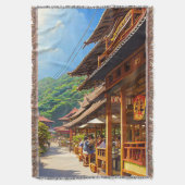 Couverture Café javanais (devant Vertical)