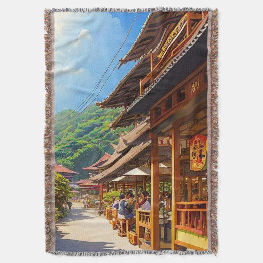 Couverture Café javanais (devant Vertical)