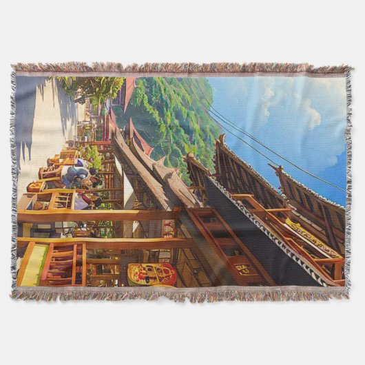 Couverture Café javanais (Devant)