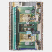 Couverture Cafés français : Versailles scène cosy. (devant Vertical)