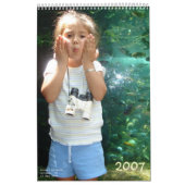 couverture, calendrier de famille (Protection)