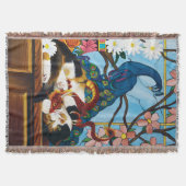 Couverture Calico Cat Dragon Rouge (Devant)