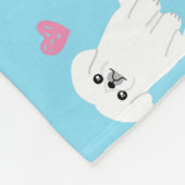 Couverture câline de Pekingese (Coin)