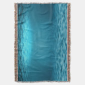 Couverture Calm Blue Underwater Ocean Scene (devant Vertical)
