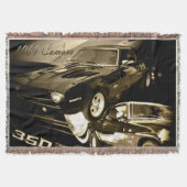 Couverture Camaro (Devant)