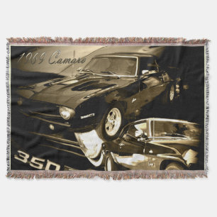 Couverture Camaro