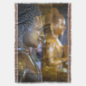Couverture Cambodge, Phnom Penh. Statues de Bouddha (devant Vertical)