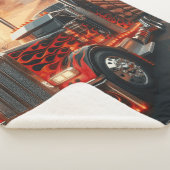 Couverture camion design  (3/4)