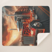 Couverture camion design  (Devant (Horizontal))