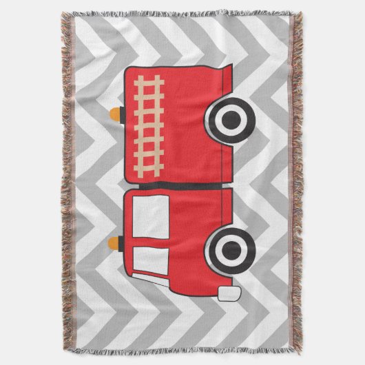 Couverture Camion feu rouge (devant Vertical)