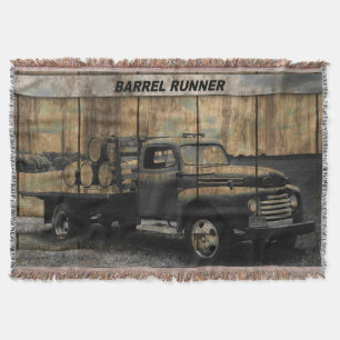 Couverture Camion vintage Antique Camion Vieux Camion